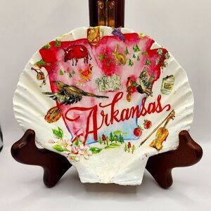 SCALLOPED FAN SHELL 
